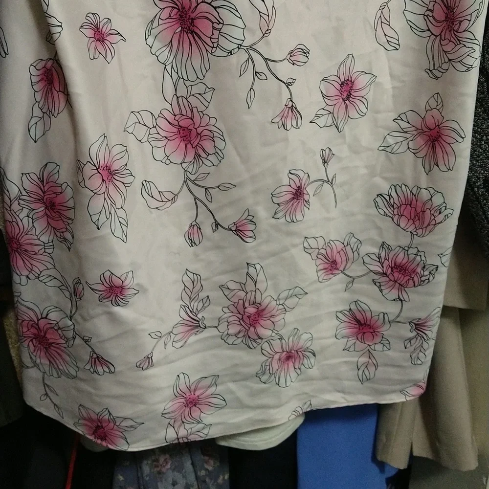 Apt 9 xl silky nightgown - Picture 2 of 5